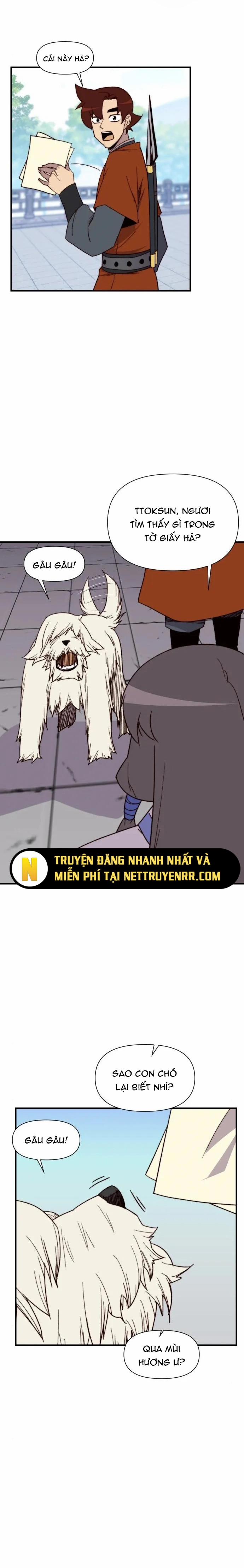 Kẻ Mạnh Nhất Lịch Sử 93 trang 22