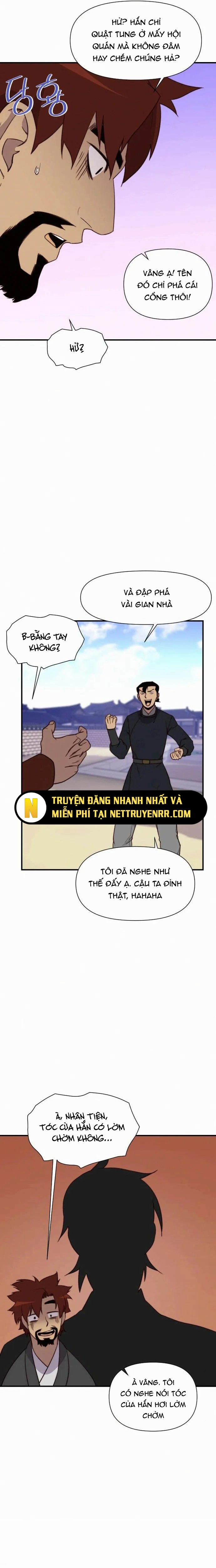 Kẻ Mạnh Nhất Lịch Sử 94 trang 13