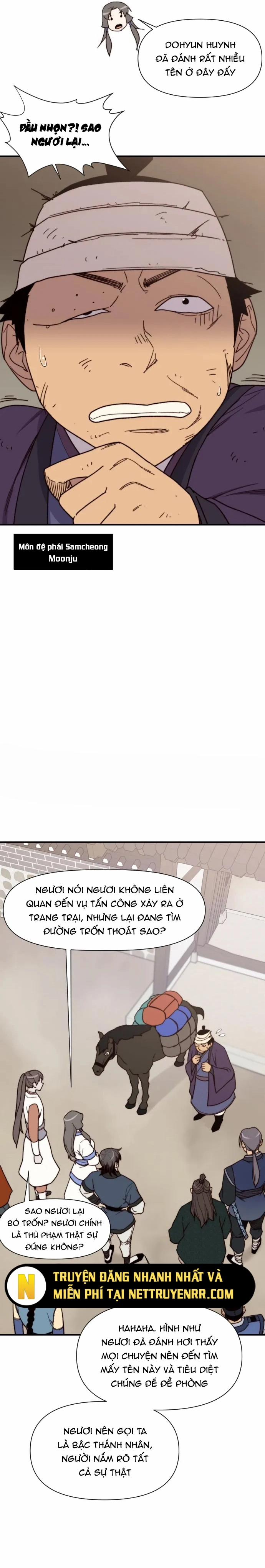 Kẻ Mạnh Nhất Lịch Sử 96.1 trang 11