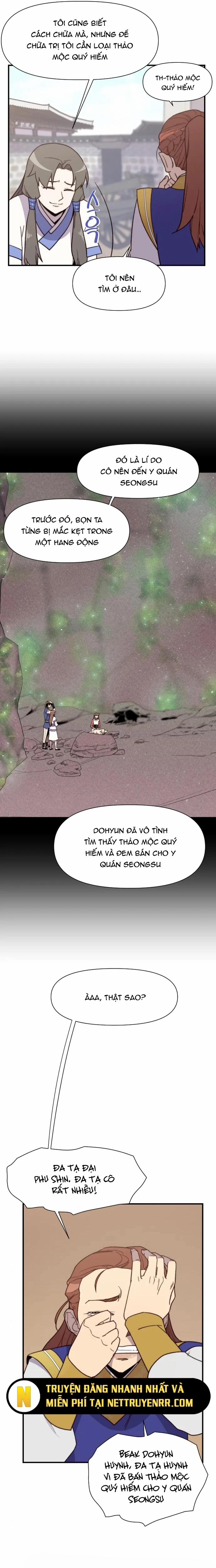 Kẻ Mạnh Nhất Lịch Sử 96.1 trang 9