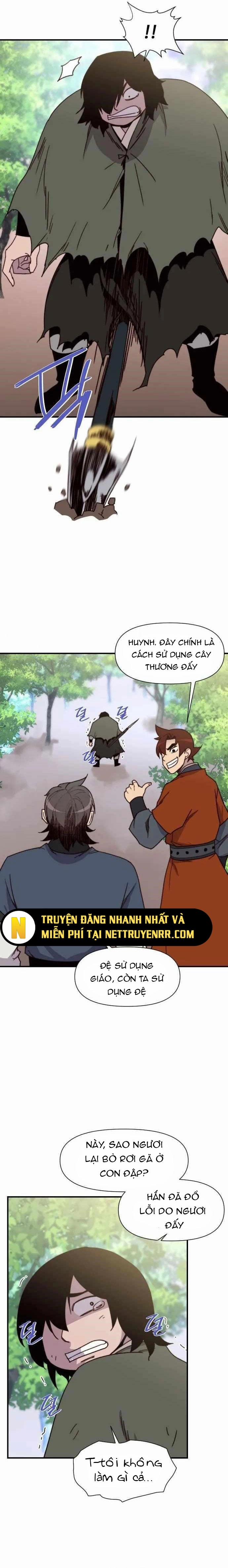 Kẻ Mạnh Nhất Lịch Sử 98 trang 16