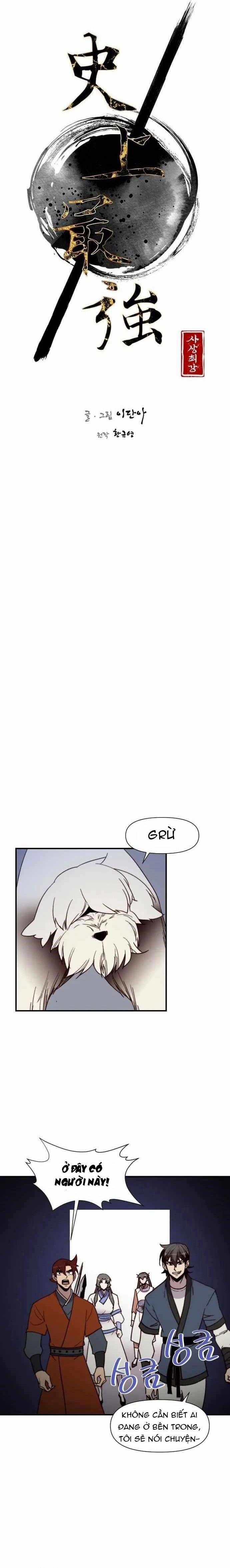 Kẻ Mạnh Nhất Lịch Sử 98 trang 2