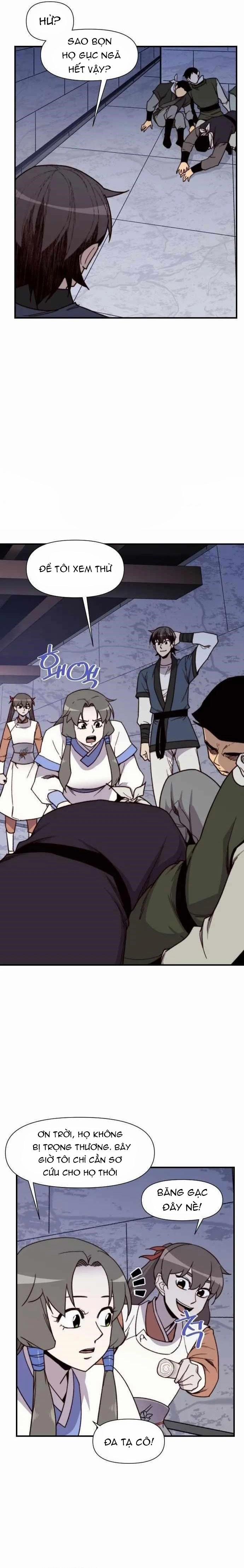 Kẻ Mạnh Nhất Lịch Sử 98 trang 3