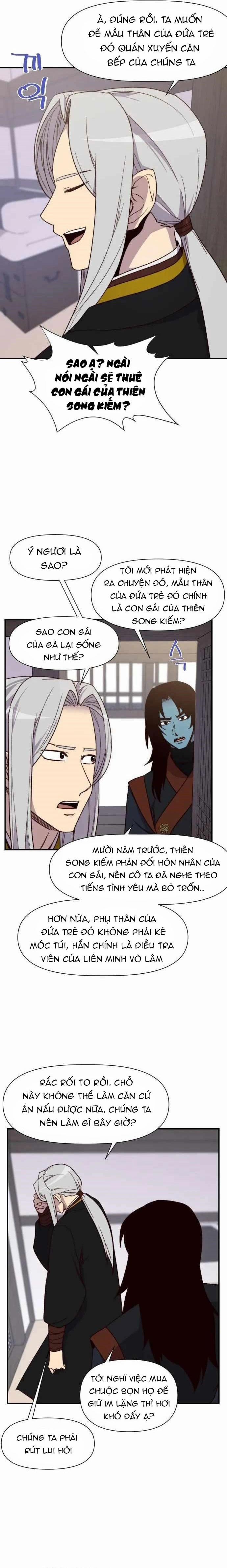 Kẻ Mạnh Nhất Lịch Sử 99 trang 16