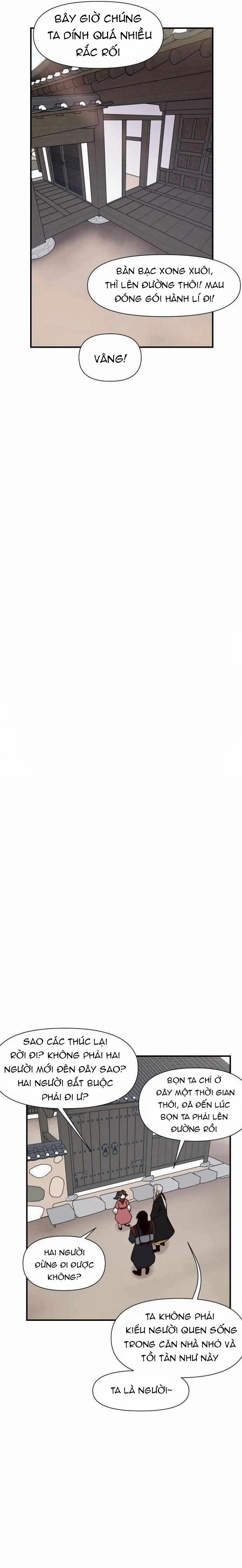 Kẻ Mạnh Nhất Lịch Sử 99 trang 18