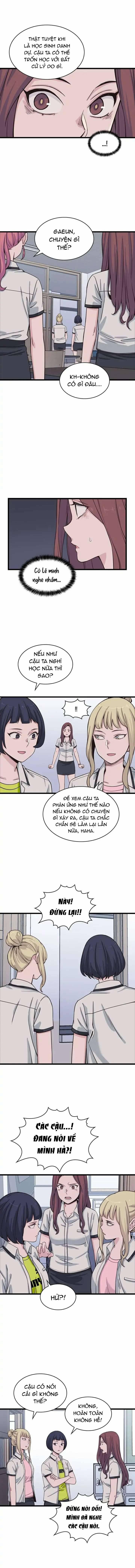 Kẻ Mạo Danh 10 trang 9