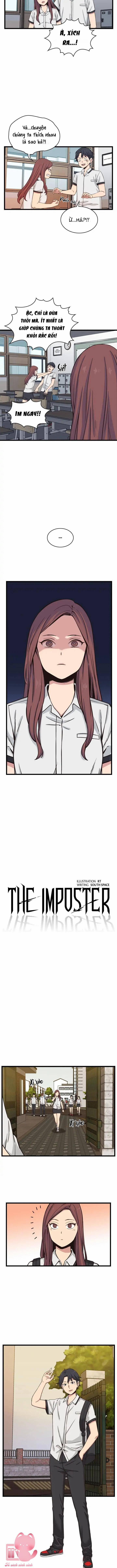 Kẻ Mạo Danh 12 trang 4