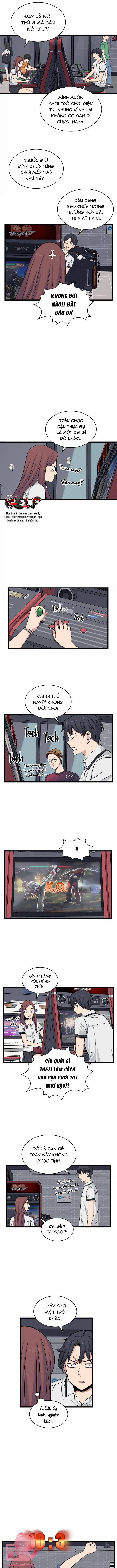 Kẻ Mạo Danh 12 trang 6