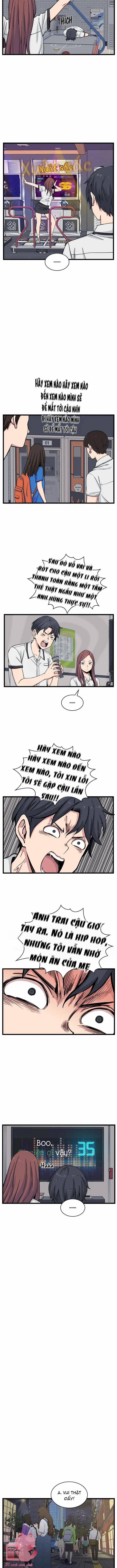 Kẻ Mạo Danh 12 trang 7