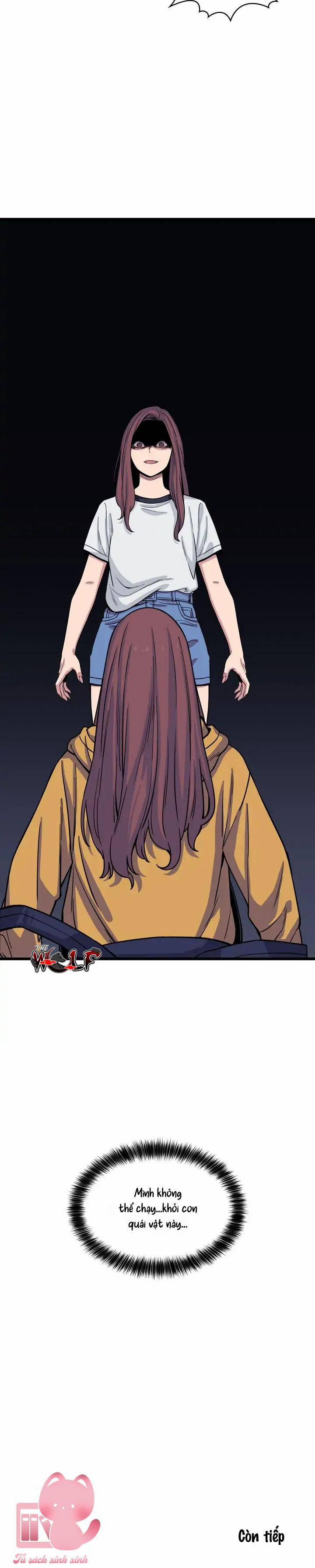 Kẻ Mạo Danh 14 trang 10