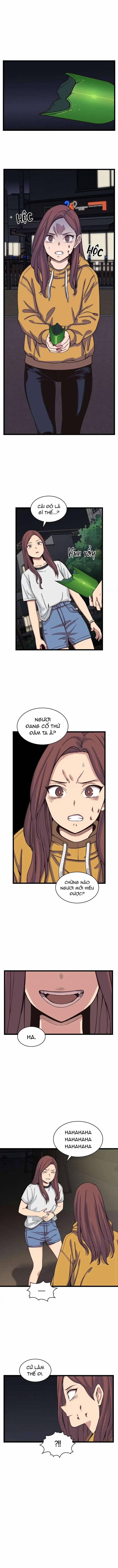 Kẻ Mạo Danh 15 trang 5