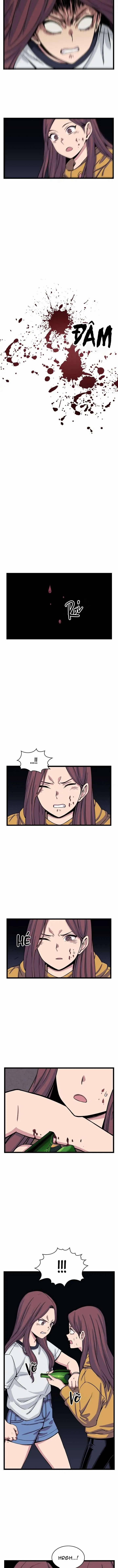 Kẻ Mạo Danh 15 trang 8