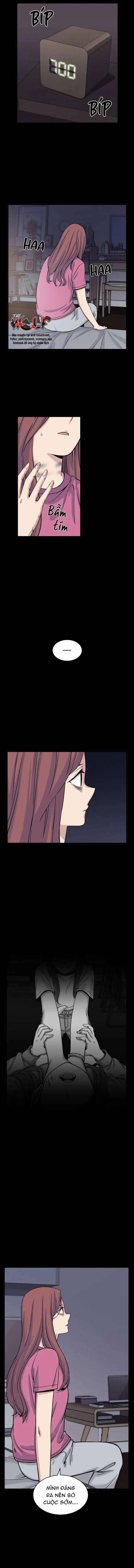 Kẻ Mạo Danh 16 trang 5