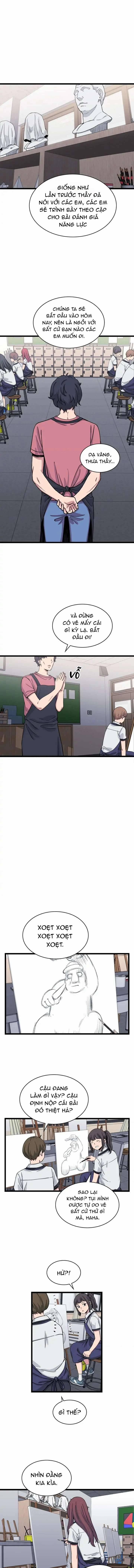 Kẻ Mạo Danh 17 trang 4