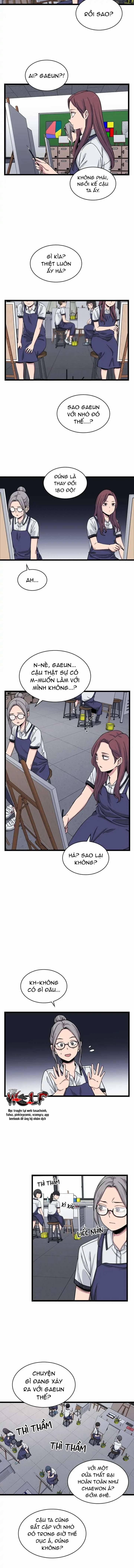 Kẻ Mạo Danh 17 trang 5
