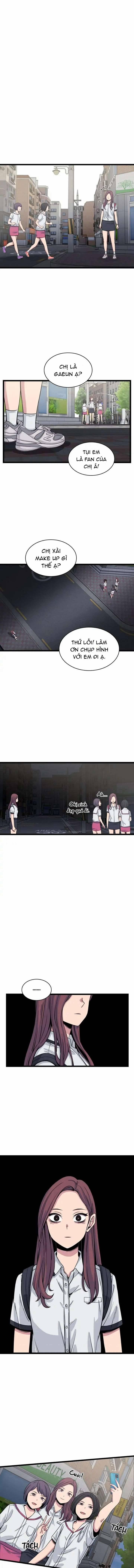 Kẻ Mạo Danh 17 trang 8