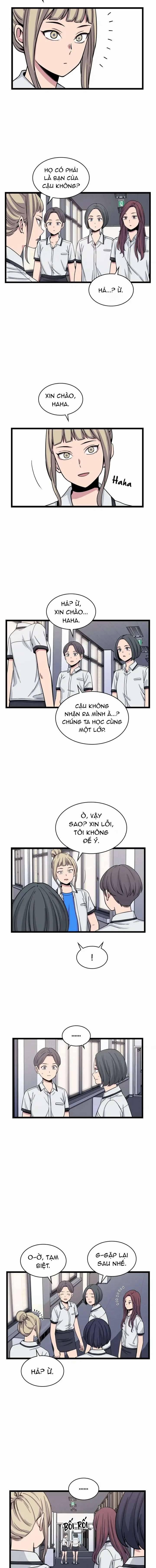 Kẻ Mạo Danh 19 trang 5