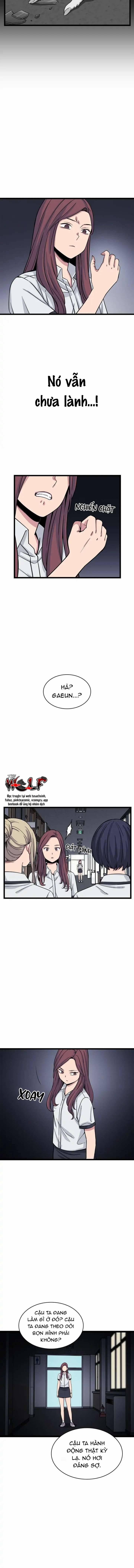 Kẻ Mạo Danh 19 trang 8