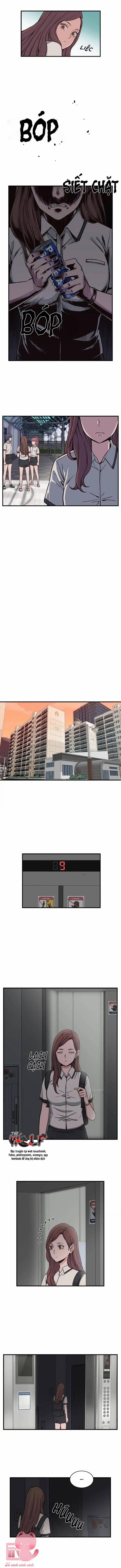 Kẻ Mạo Danh 2 trang 10