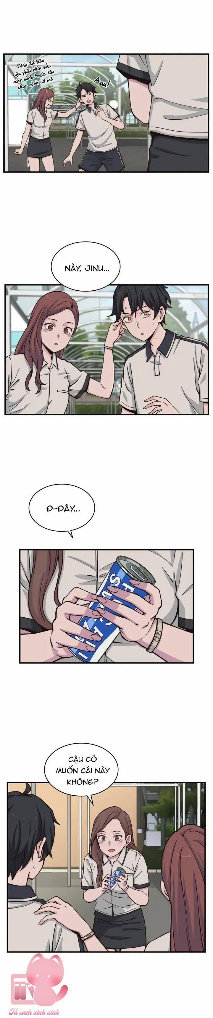 Kẻ Mạo Danh 2 trang 7