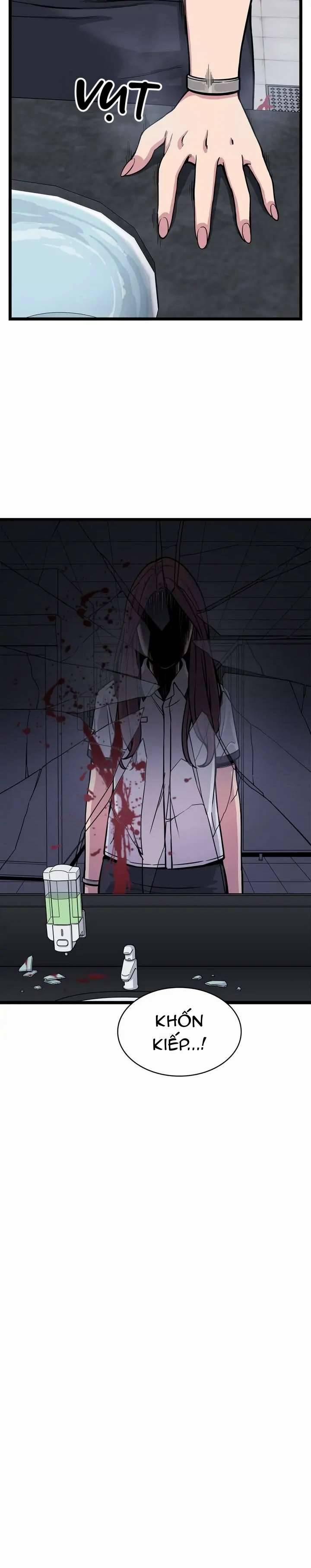 Kẻ Mạo Danh 20 trang 11