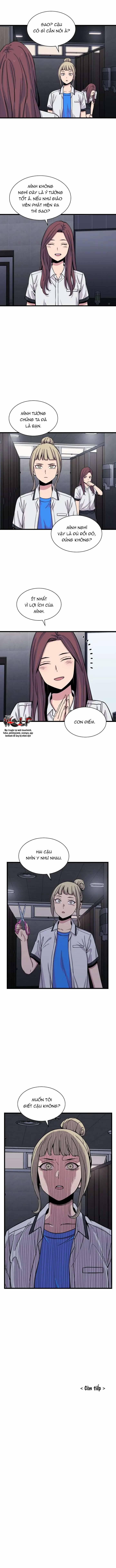 Kẻ Mạo Danh 22 trang 8