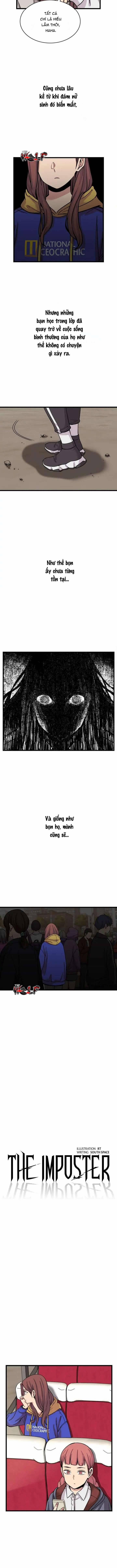 Kẻ Mạo Danh 25 trang 2