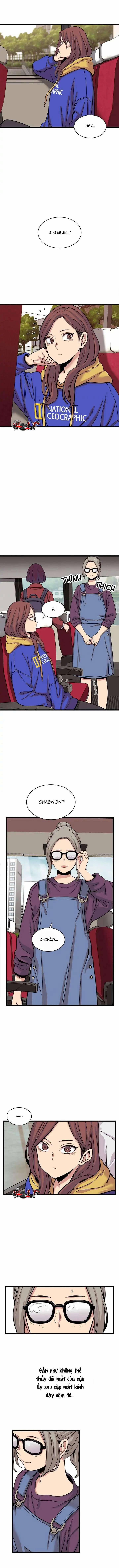 Kẻ Mạo Danh 25 trang 3