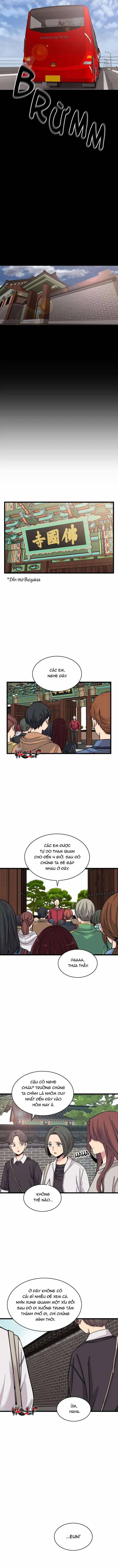 Kẻ Mạo Danh 25 trang 6