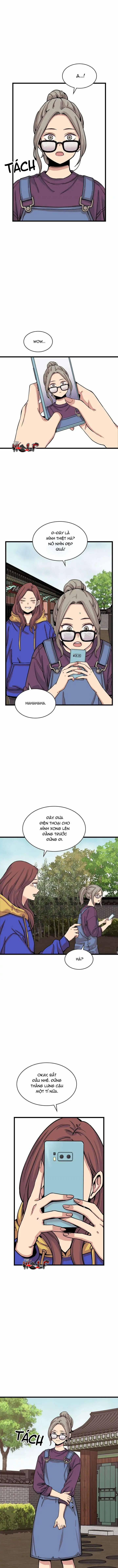 Kẻ Mạo Danh 25 trang 9