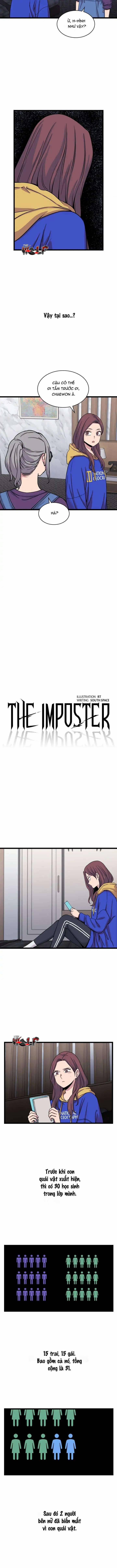 Kẻ Mạo Danh 27 trang 2