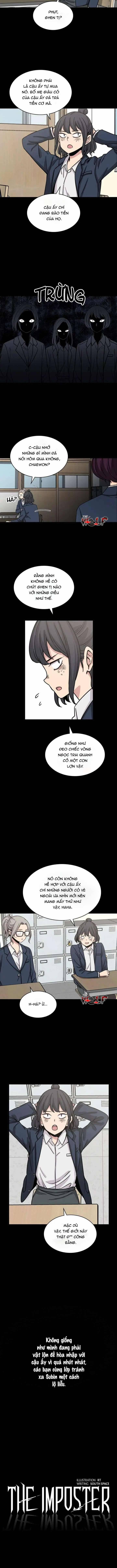 Kẻ Mạo Danh 28 trang 2