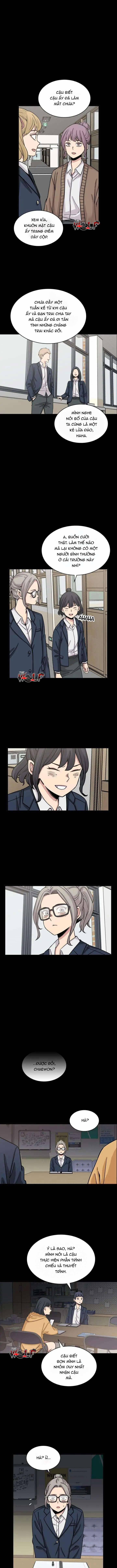 Kẻ Mạo Danh 28 trang 3
