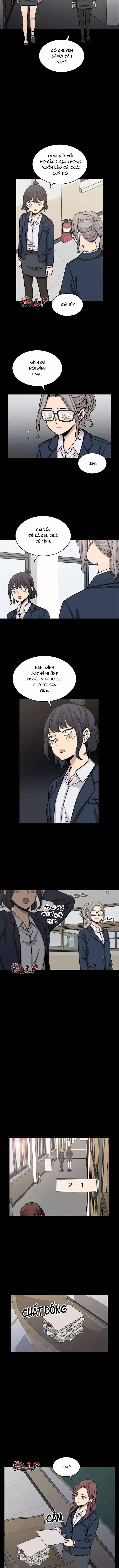 Kẻ Mạo Danh 28 trang 5