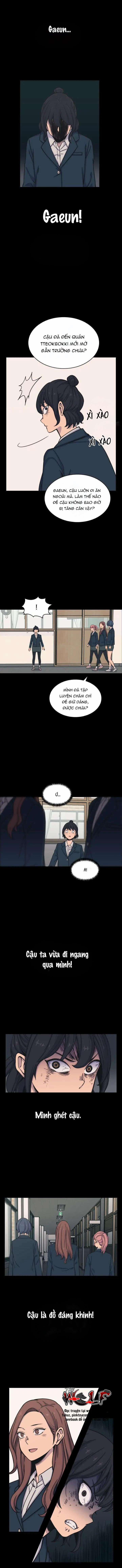 Kẻ Mạo Danh 31 trang 9