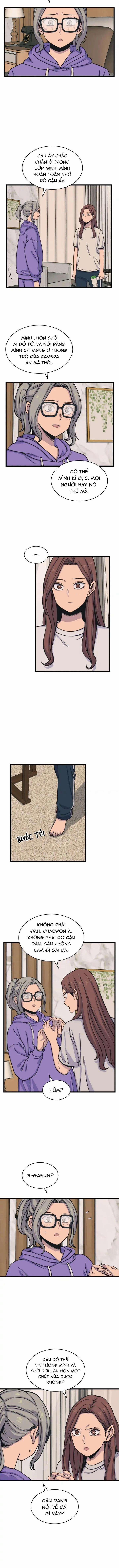 Kẻ Mạo Danh 34 trang 8