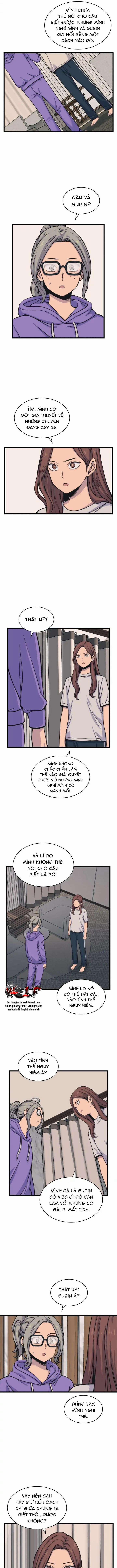 Kẻ Mạo Danh 34 trang 9