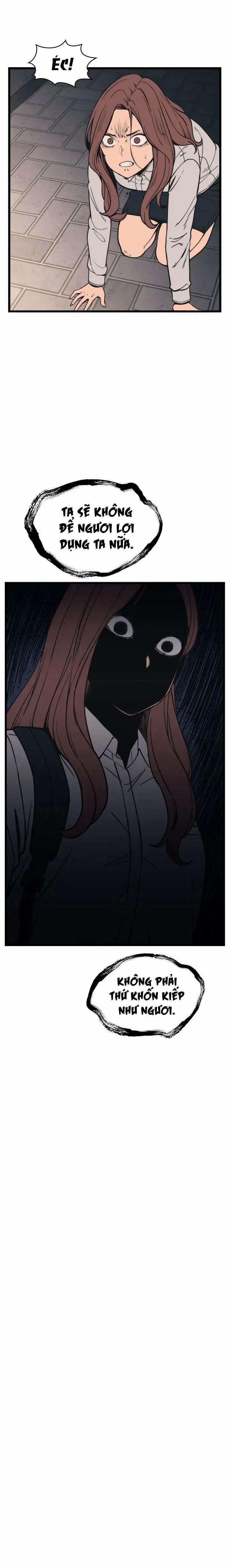 Kẻ Mạo Danh 35 trang 11