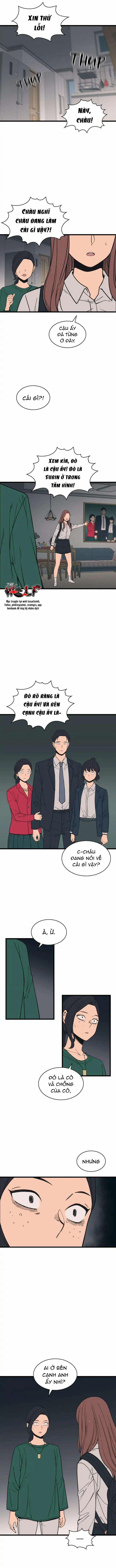 Kẻ Mạo Danh 35 trang 3