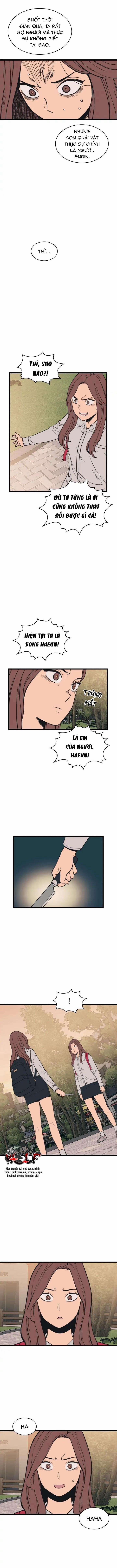 Kẻ Mạo Danh 35 trang 7