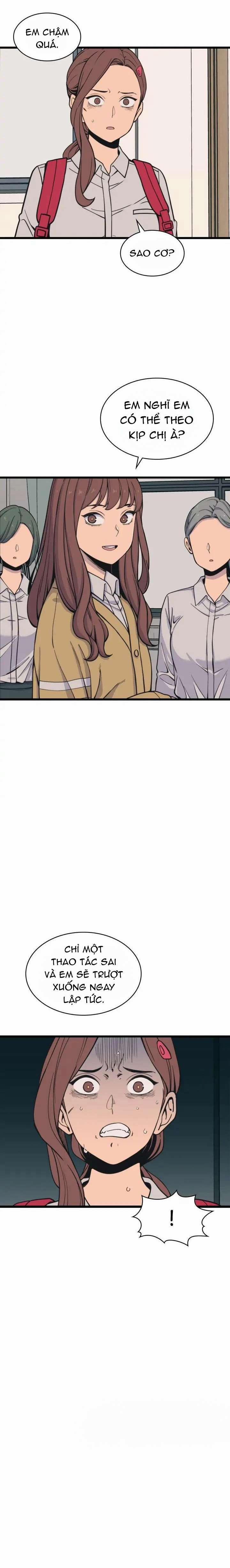 Kẻ Mạo Danh 36 trang 10