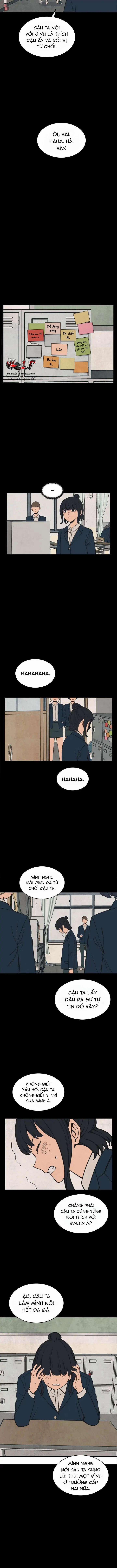 Kẻ Mạo Danh 38 trang 5