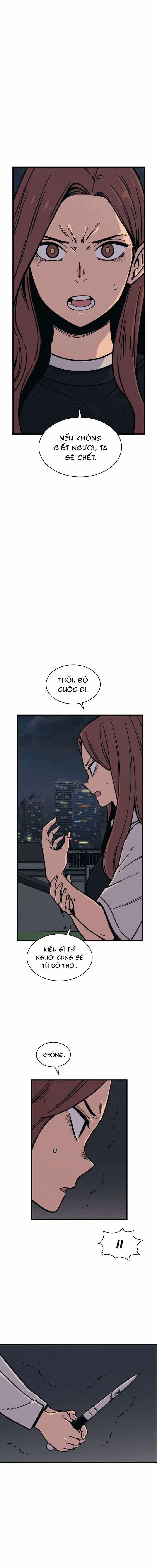 Kẻ Mạo Danh 46 trang 12
