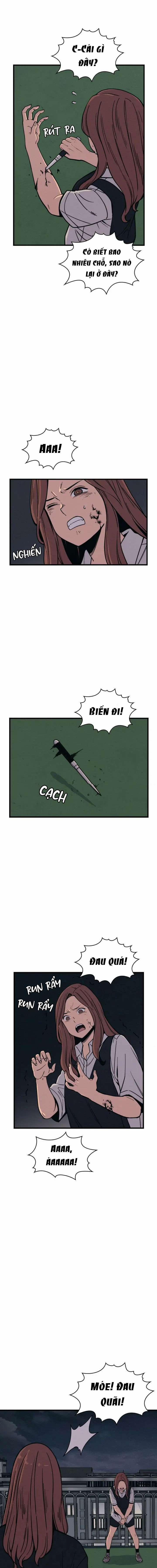 Kẻ Mạo Danh 46 trang 5