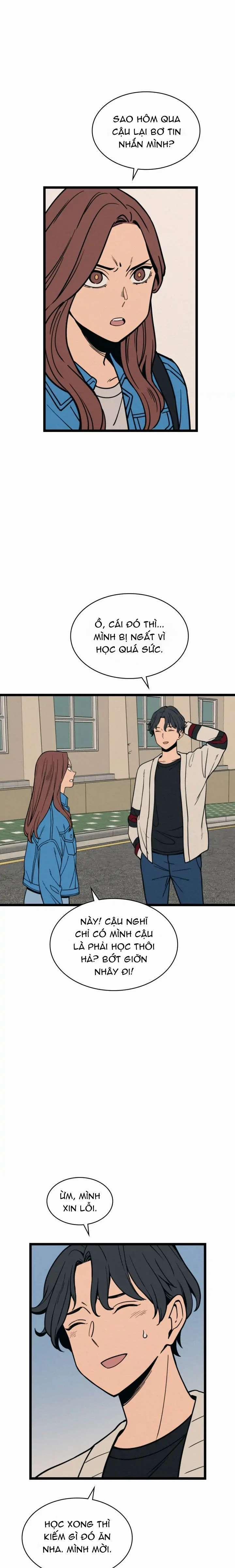 Kẻ Mạo Danh 48 trang 2