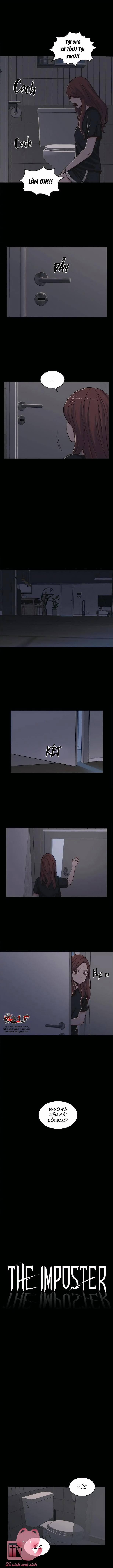 Kẻ Mạo Danh 5 trang 3