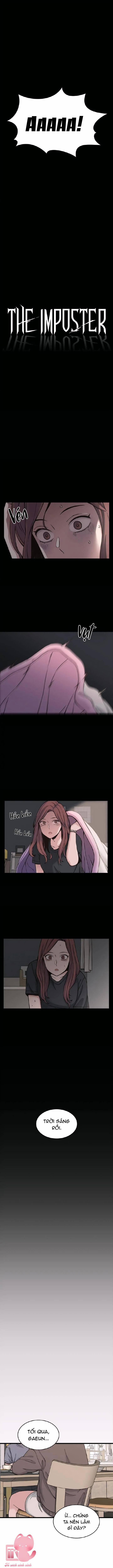 Kẻ Mạo Danh 6 trang 2