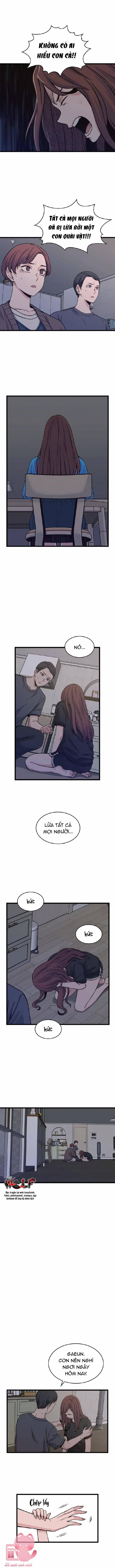 Kẻ Mạo Danh 6 trang 6