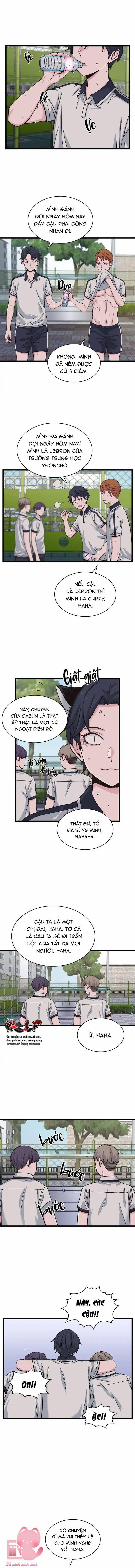 Kẻ Mạo Danh 8 trang 4