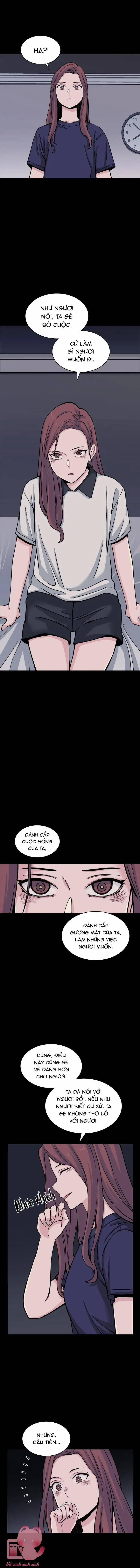 Kẻ Mạo Danh 9 trang 10